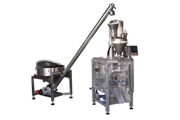 立式包裝機(jī)配計量螺桿選型