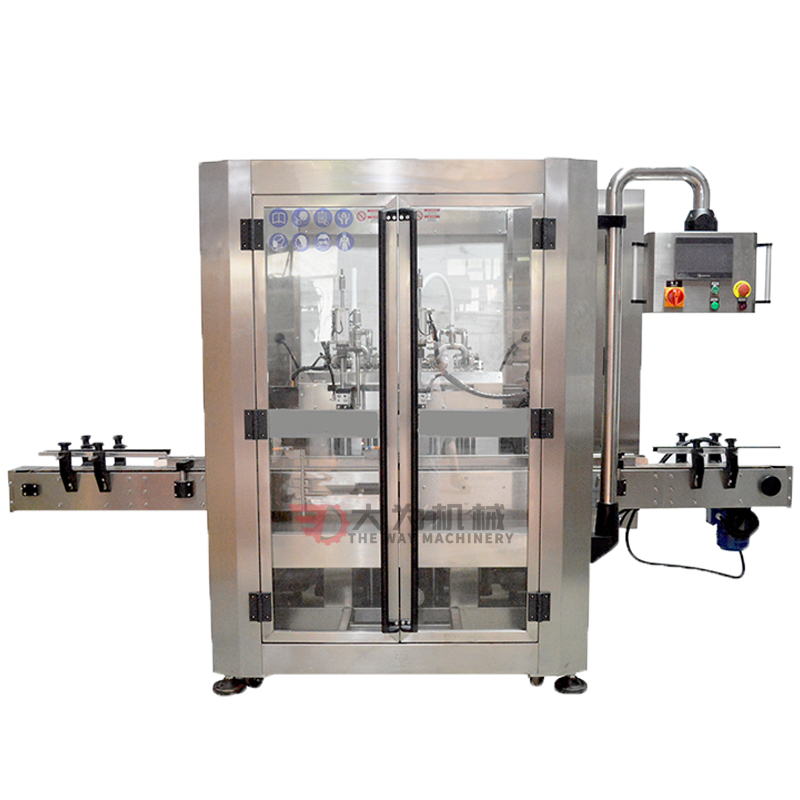 簡單解析關(guān)于全自動灌裝機(jī)的調(diào)試(圖1) 簡單解析關(guān)于全自動灌裝機(jī)的調(diào)試(圖1)