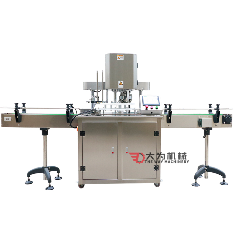 自動封罐機(jī)優(yōu)點(diǎn)與運(yùn)用(圖1) 自動封罐機(jī)優(yōu)點(diǎn)與運(yùn)用(圖1)